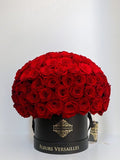 Dome Shape Rose Box