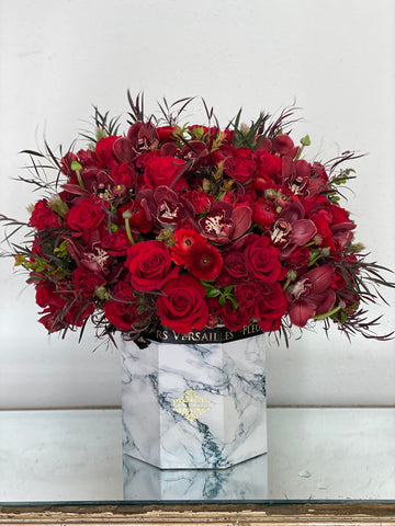 Designers Choice Mix - Hexagon Box